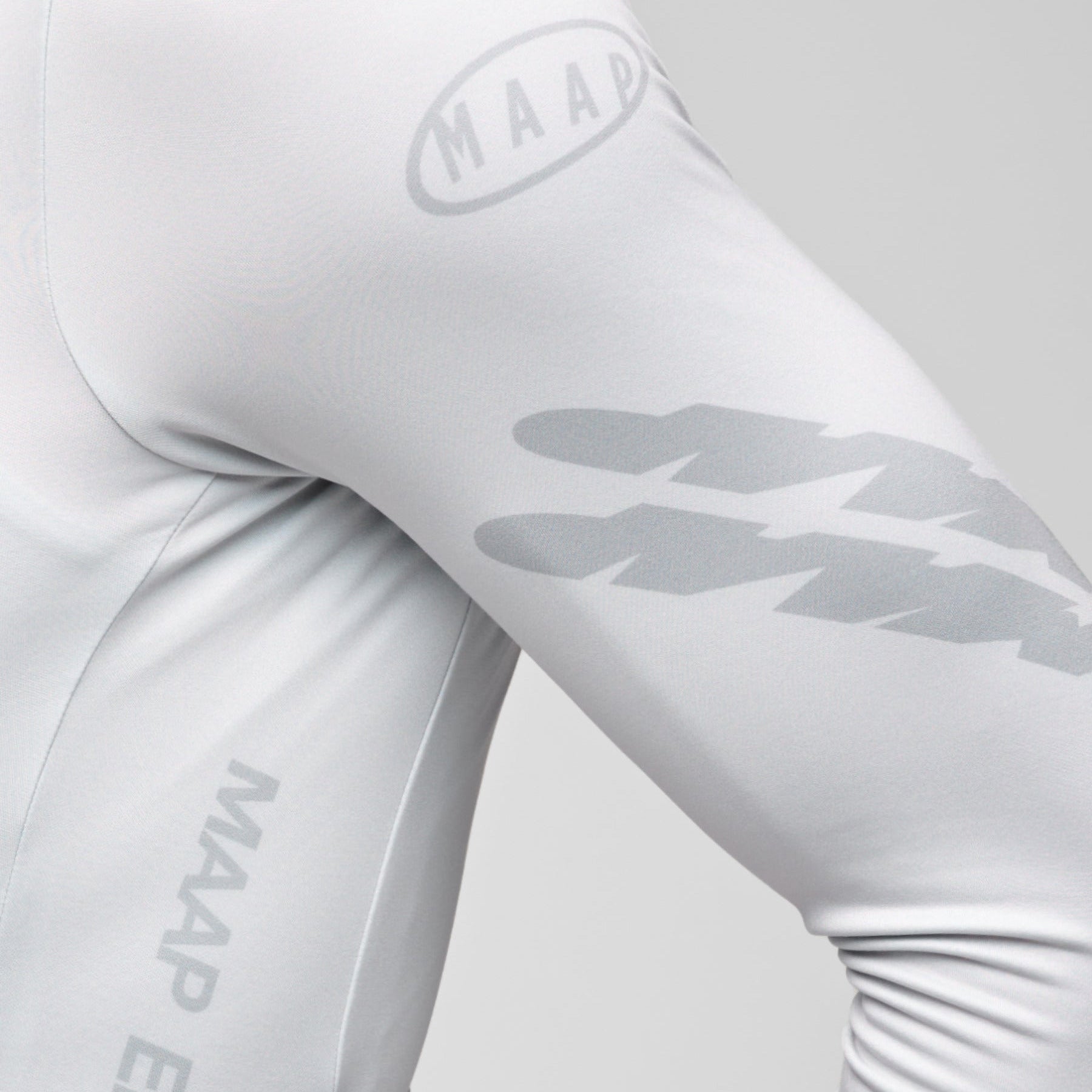 Maglia maniche lunghe Maap Drome Thermal - Grigio Maap