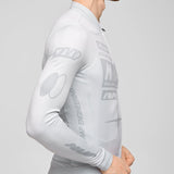 Maglia maniche lunghe Maap Drome Thermal - Grigio Maap