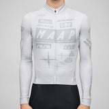 Maglia maniche lunghe Maap Drome Thermal - Grigio Maap