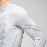 Maglia maniche lunghe Maap Drome Thermal - Grigio Maap