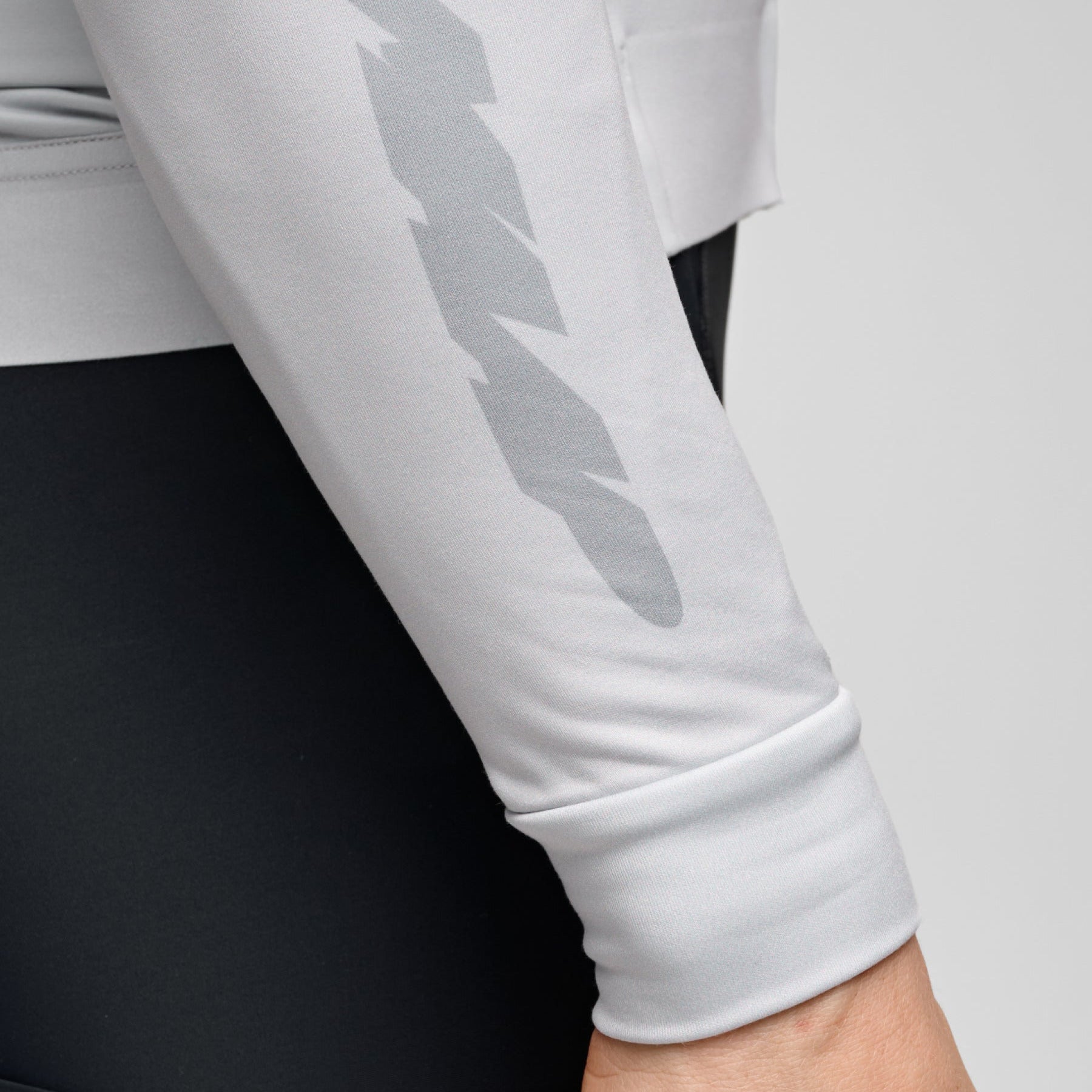 Maglia maniche lunghe Maap Drome Thermal - Grigio Maap