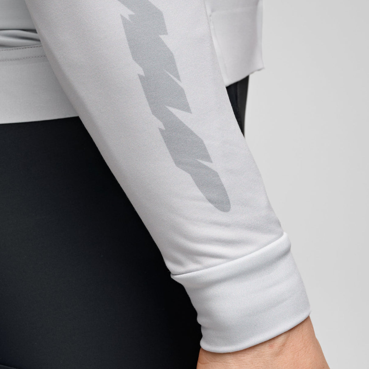 Maglia maniche lunghe Maap Drome Thermal - Grigio Maap