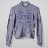 Maglia maniche lunghe Maap Drome Thermal - Grigio scuro Maap