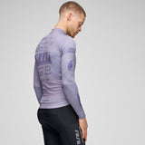 Maglia maniche lunghe Maap Drome Thermal - Grigio scuro Maap