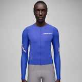 Maglia maniche lunghe Maap Emerge - Blu Maap