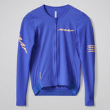 Maglia maniche lunghe Maap Emerge - Blu Maap