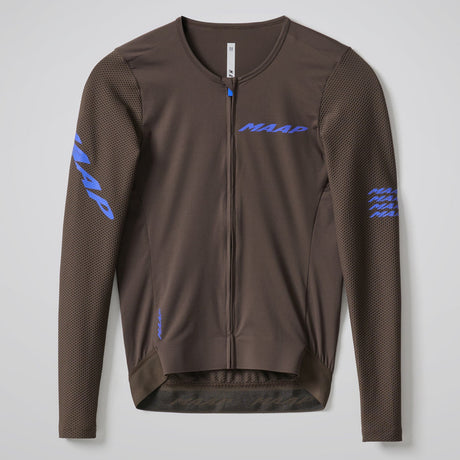 Maglia maniche lunghe Maap Emerge - Marrone Maap