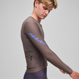 Maglia maniche lunghe Maap Emerge - Marrone Maap