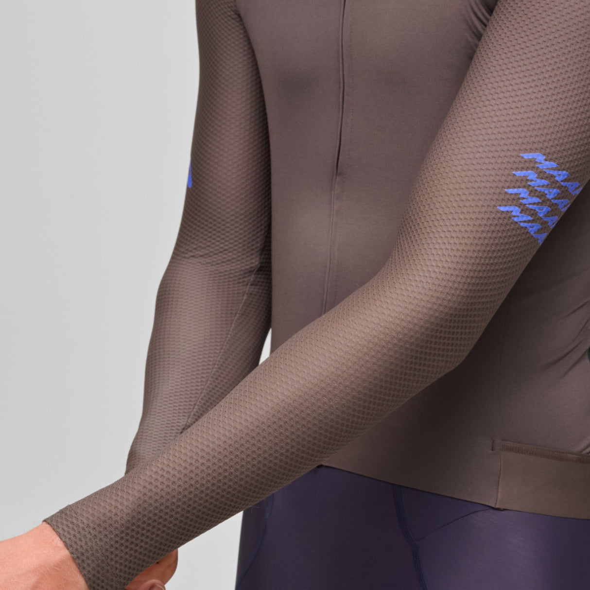 Maglia maniche lunghe Maap Emerge - Marrone Maap