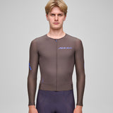 Maglia maniche lunghe Maap Emerge - Marrone Maap