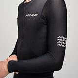Maglia maniche lunghe Maap Emerge - Nero Maap