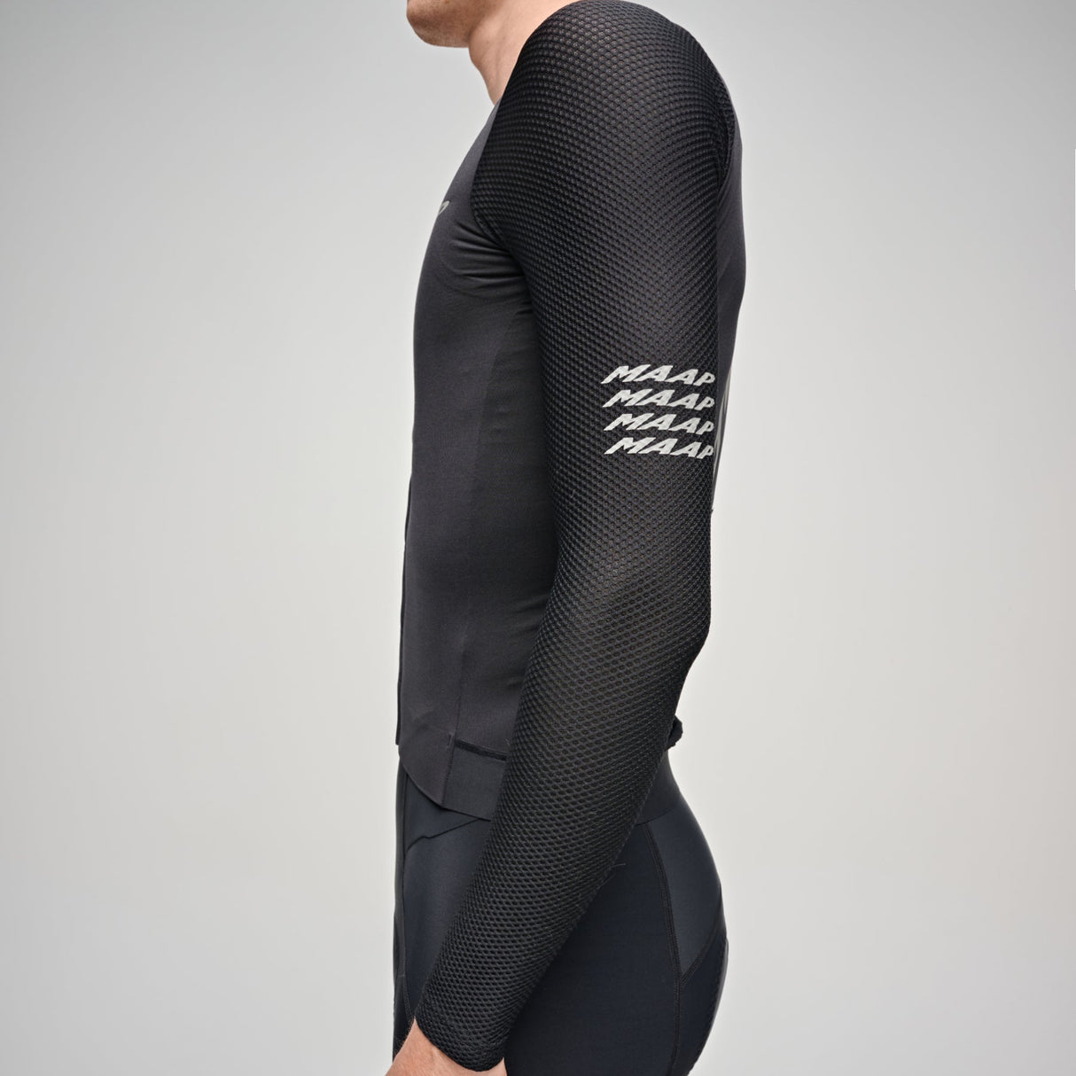 Maglia maniche lunghe Maap Emerge - Nero Maap