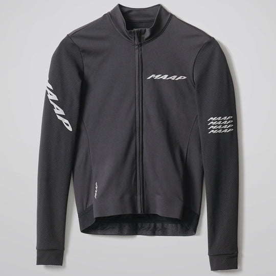 Maap Emerge Thermal long sleeve jersey - Black
