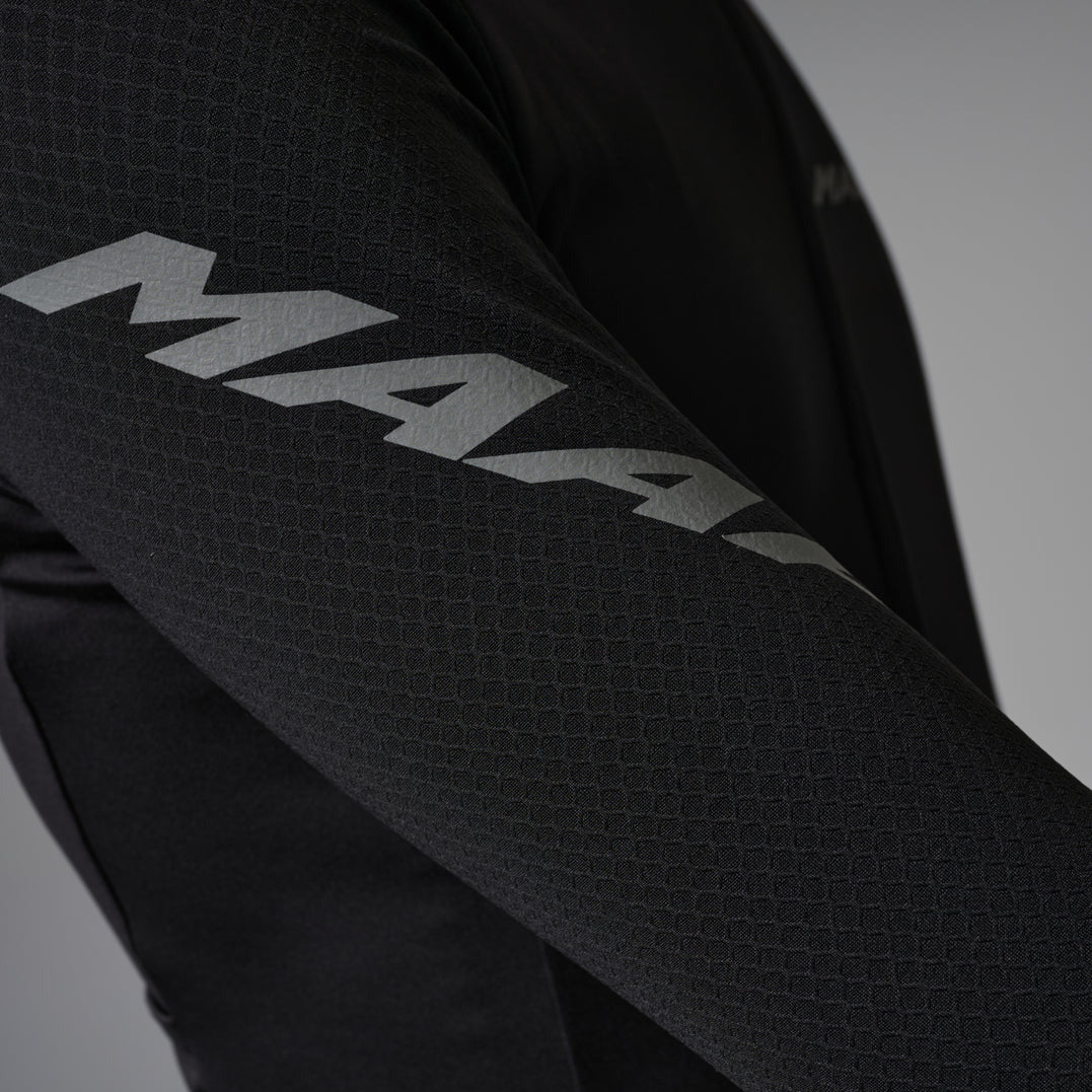 Maglia maniche lunghe Maap Emerge Thermal - Nero Maap