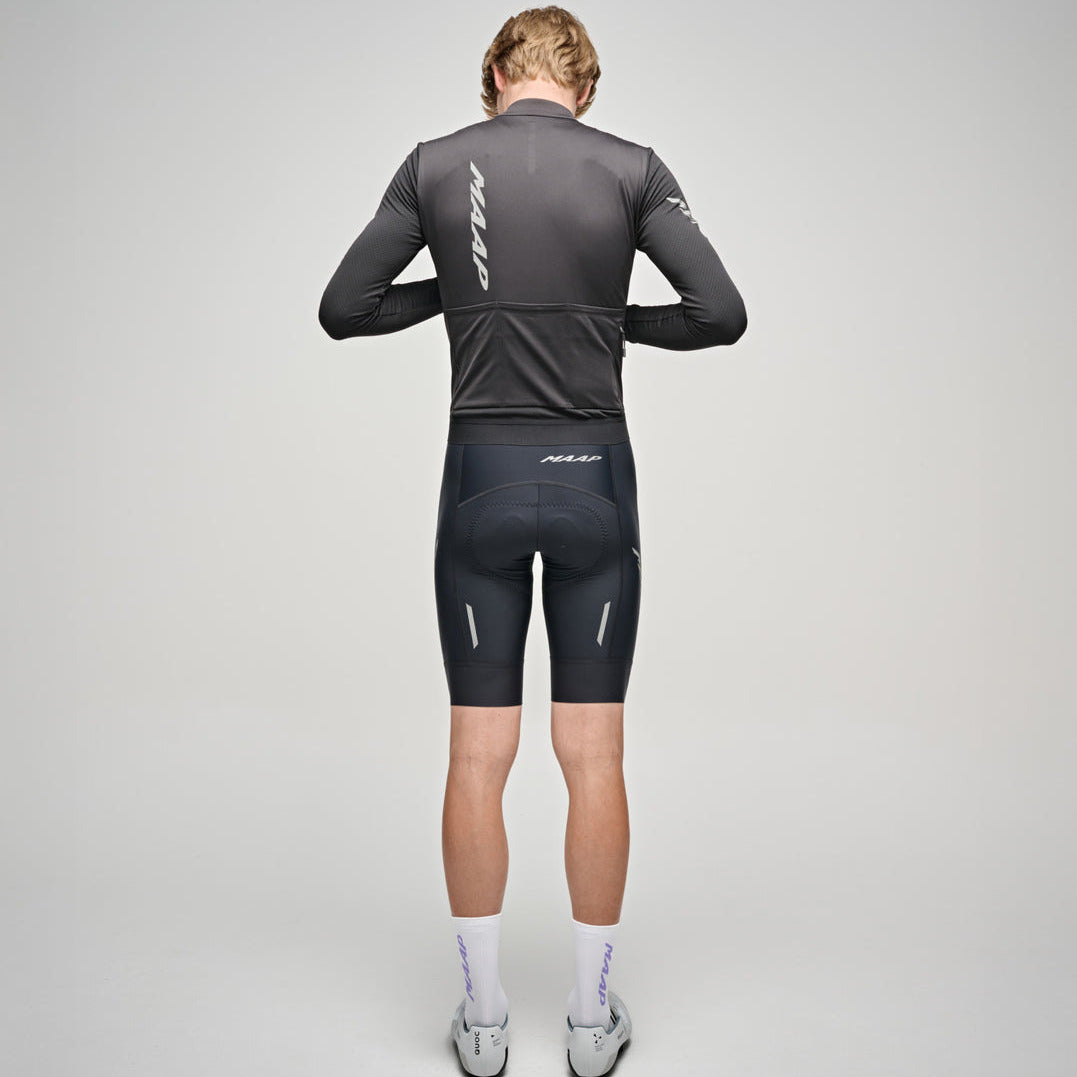 Maglia maniche lunghe Maap Emerge Thermal - Nero Maap