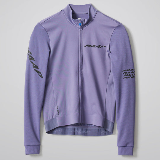 Maap Emerge Thermal long sleeve jersey - Violet
