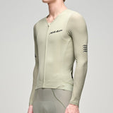 Maglia maniche lunghe Maap Emerge - Verde Maap