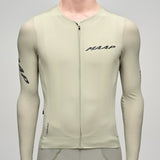 Maglia maniche lunghe Maap Emerge - Verde Maap