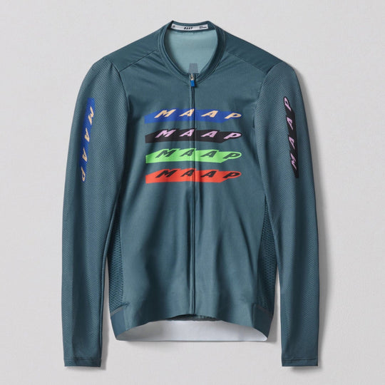 Maillot manches longues Maap Evade X Pro Air 3.0 - Vert