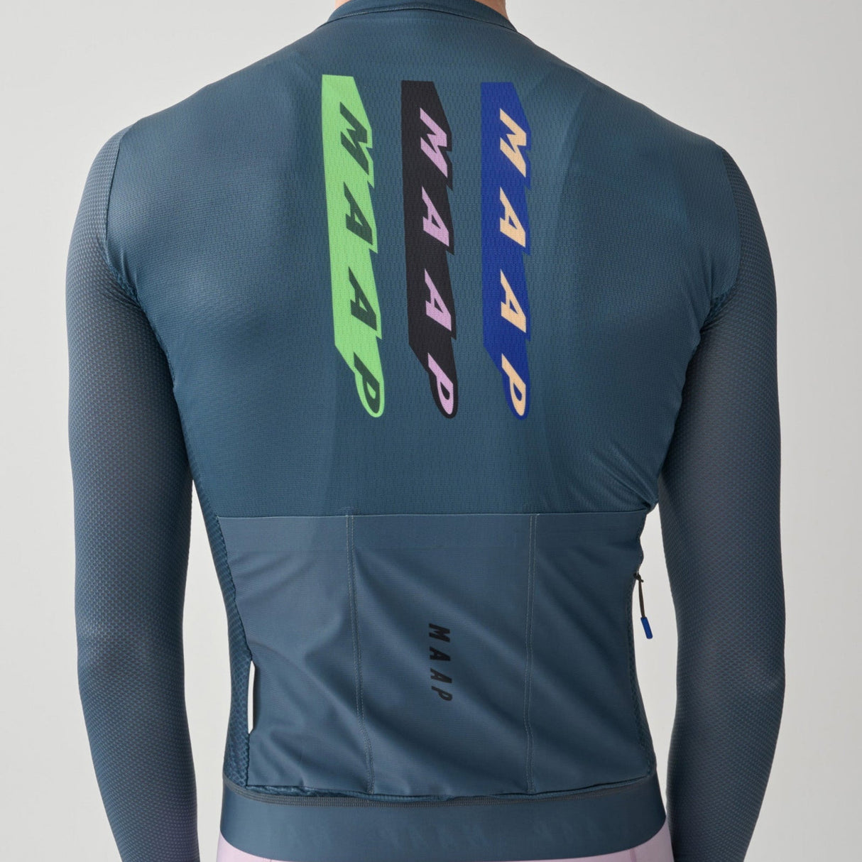 Maglia maniche lunghe Maap Evade X Pro Air 3.0 - Verde Maap