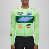 Maap Gamma Pro Air 3.0 Langarmtrikot - Glow Stick