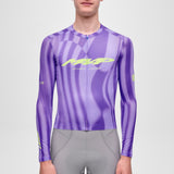 Maillot manches longues Maap Halo Pro Air 3.0 - Violet