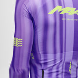 Maillot manches longues Maap Halo Pro Air 3.0 - Violet