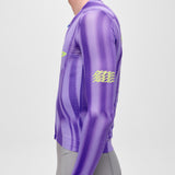 Maillot manches longues Maap Halo Pro Air 3.0 - Violet