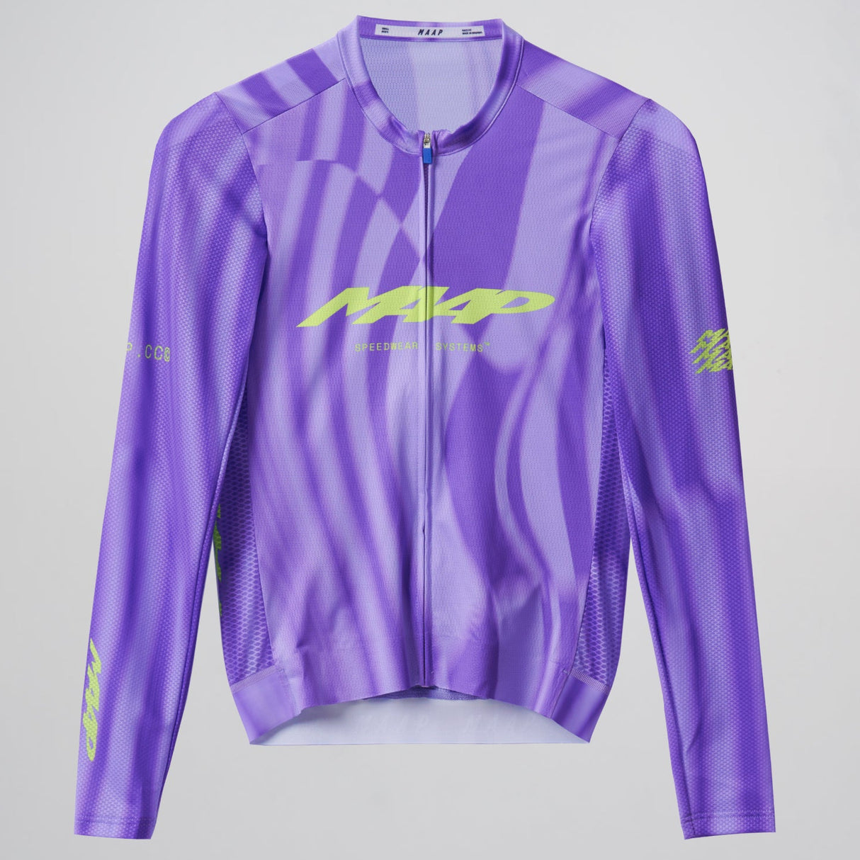 Maillot manches longues Maap Halo Pro Air 3.0 - Violet