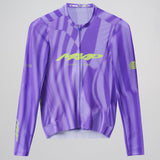 Maillot manches longues Maap Halo Pro Air 3.0 - Violet