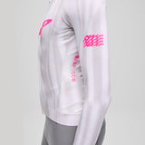 Maglia maniche lunghe Maap Halo Team Thermal - Grigio Maap