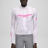 Maglia maniche lunghe Maap Halo Team Thermal - Grigio Maap