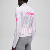 Maglia maniche lunghe Maap Halo Team Thermal - Grigio Maap
