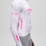 Maglia maniche lunghe Maap Halo Team Thermal - Grigio Maap