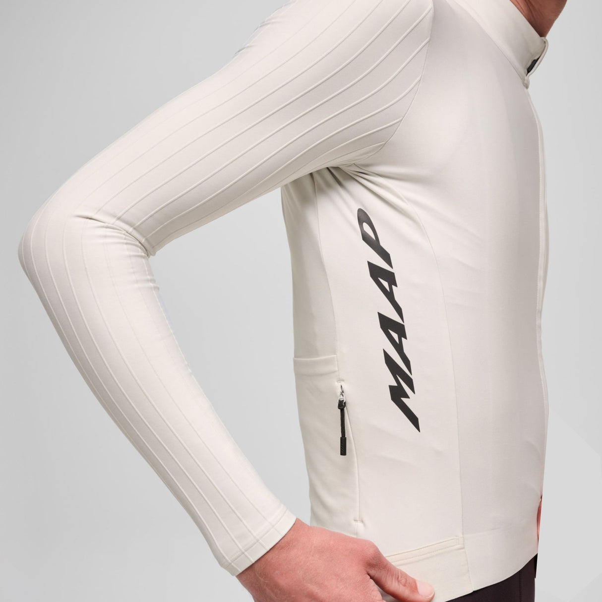 Maglia maniche lunghe Maap Pro Aero Thermal - Bianco Maap