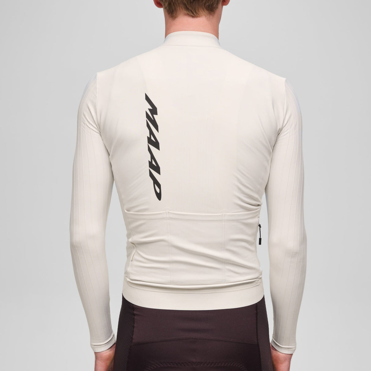 Maglia maniche lunghe Maap Pro Aero Thermal - Bianco Maap