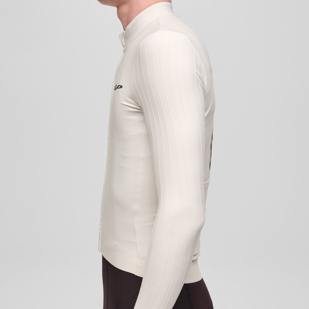 Maglia maniche lunghe Maap Pro Aero Thermal - Bianco Maap