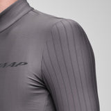 Maap Pro Aero Thermal Langarmtrikot - Grau Maap