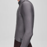 Maap Pro Aero Thermal Langarmtrikot - Grau Maap