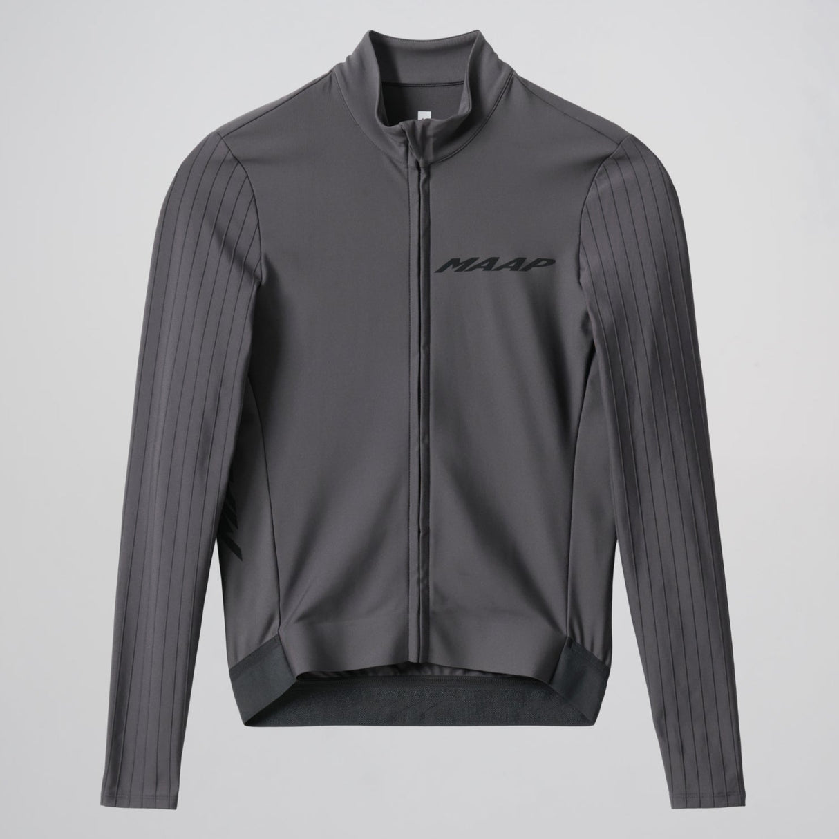 Maap Pro Aero Thermal Langarmtrikot - Grau Maap