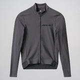 Maap Pro Aero Thermal Langarmtrikot - Grau Maap