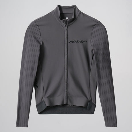 Maillot mangas largas Maap Pro Aero Thermal - Gris Maap