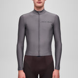 Maap Pro Aero Thermal Langarmtrikot - Grau Maap