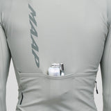 Maillot manga larga Maap Pro Aero Thermal - Verde Maap