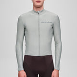 Maillot manga larga Maap Pro Aero Thermal - Verde Maap