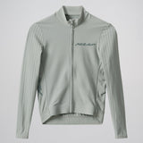 Maillot manga larga Maap Pro Aero Thermal - Verde Maap