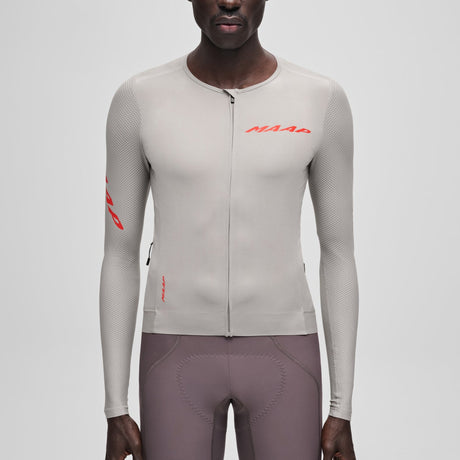 Maglia maniche lunghe Maap Pro Emerge - Beige Maap