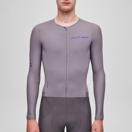 Maglia maniche lunghe Maap Pro Emerge - Grigio Maap