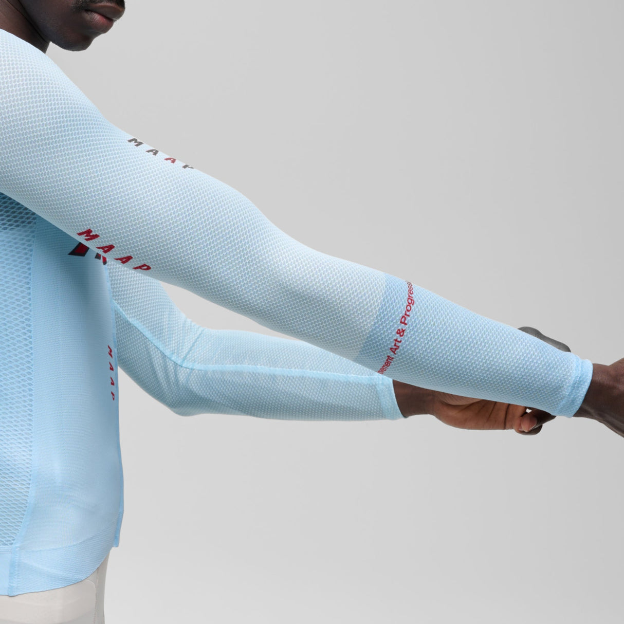 Maap Pulse Pro Air 3.0 Langarmtrikot - Blau