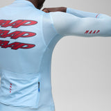 Maap Pulse Pro Air 3.0 Langarmtrikot - Blau